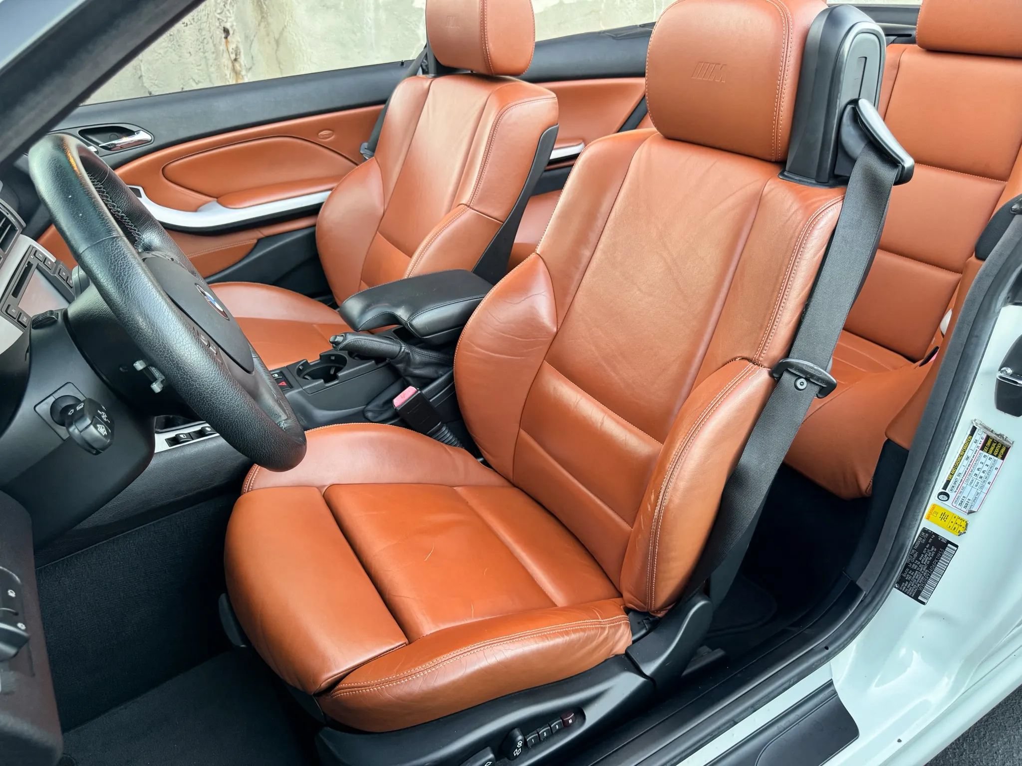 Used 2006 BMW M3 Convertible RWD image 22