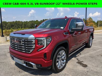 Used 2024 GMC Sierra 1500 Denali w/ Denali Reserve Package