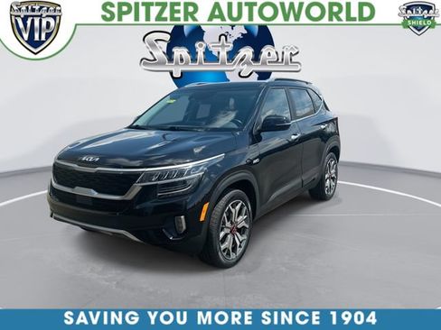 Used 2023 Kia Seltos SX AWD/4WD image 4