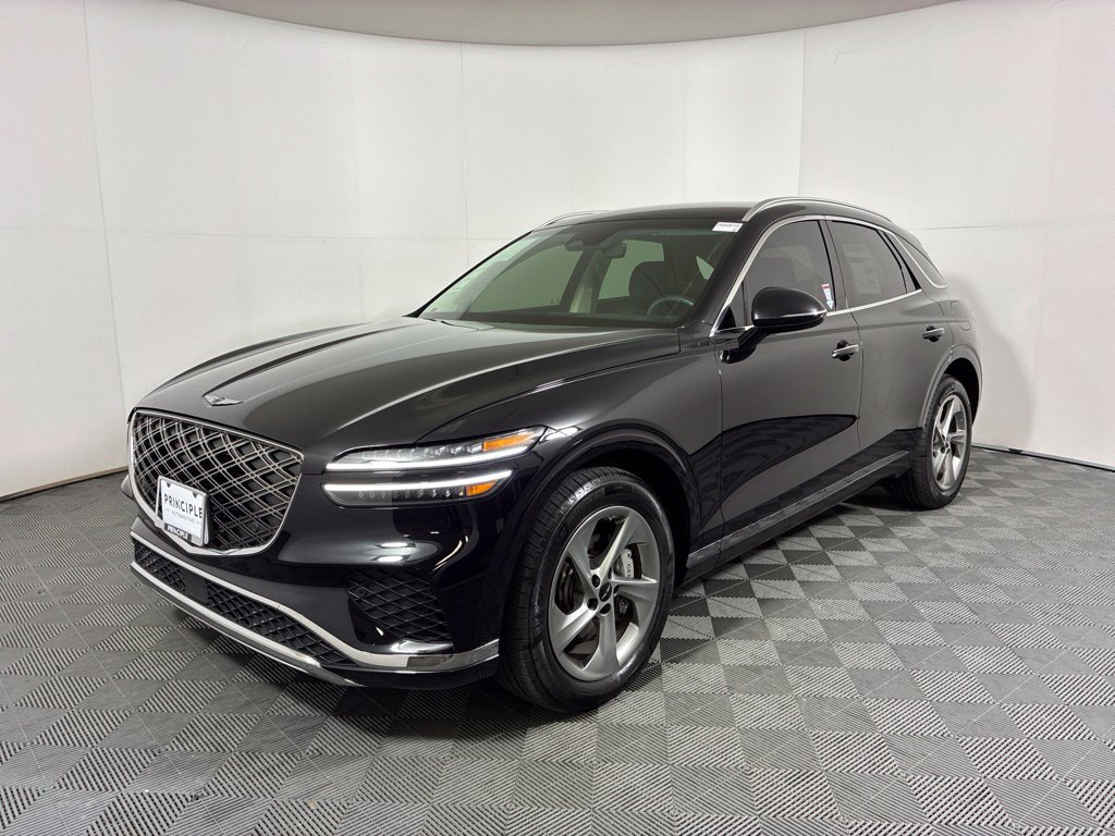 Used 2026 Genesis GV70 2.5T AWD/4WD image 2