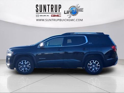 Used 2023 GMC Acadia SLE w/ Driver Convenience Package image 20