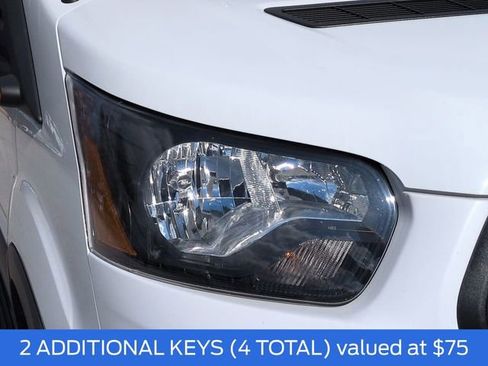 New 2025 Ford Transit 350 148 High Roof Extended DRW image 10