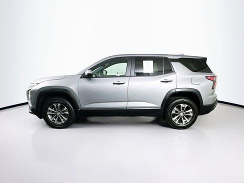 Used 2025 Chevrolet Equinox LT image 4