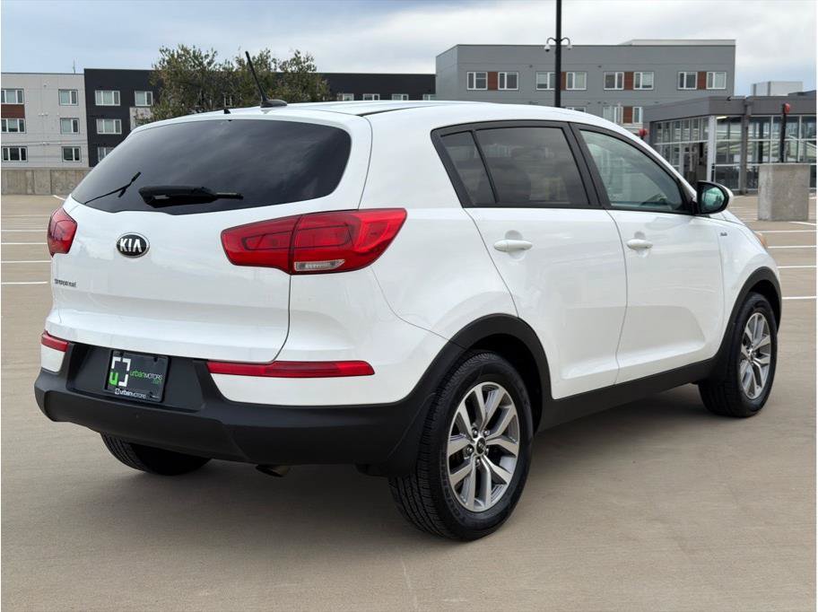 Used 2015 Kia Sportage LX AWD/4WD image 8