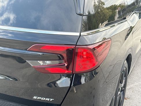 Certified 2024 Honda Odyssey Sport image 27