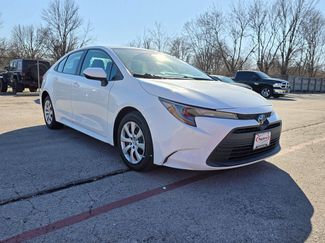 Used 2023 Toyota Corolla LE video 1