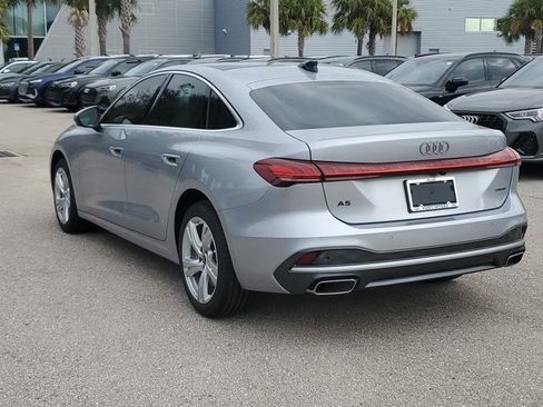 New 2025 Audi A5 2.0T Premium Plus image 3