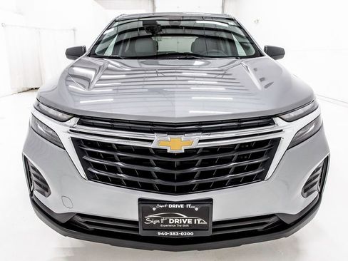 Used 2023 Chevrolet Equinox LS FWD image 11