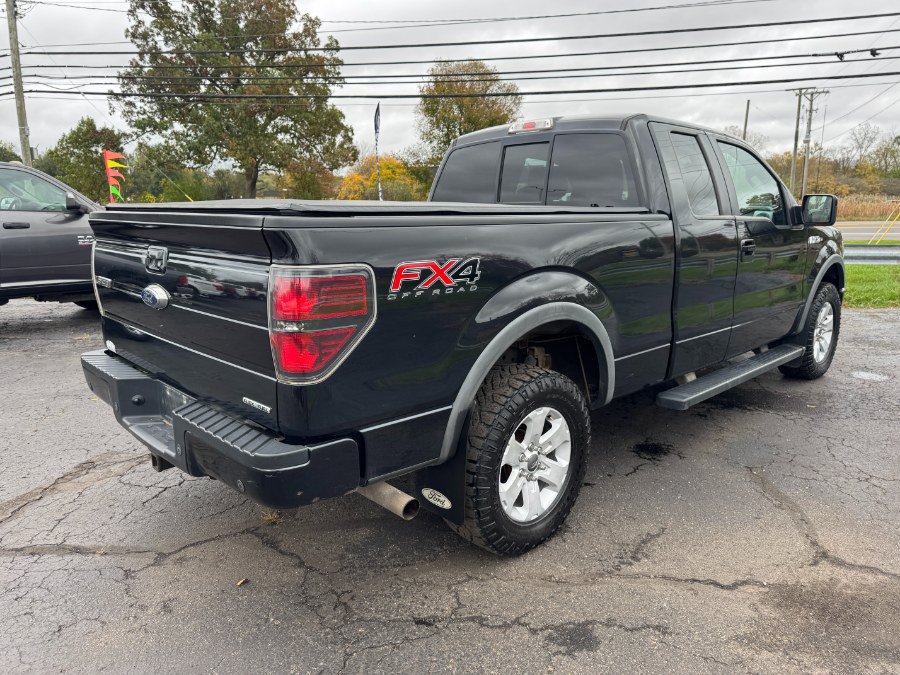 Used 2014 Ford F150 FX4 w/ Equipment Group 402A Luxury AWD/4WD image 5