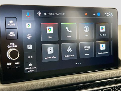 New 2026 Honda Civic Sport Touring image 15