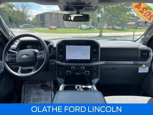 Used 2024 Ford F150 XLT w/ Equipment Group 303A High AWD/4WD image 15