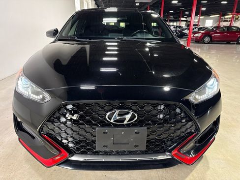 Used 2019 Hyundai Veloster N N FWD image 9