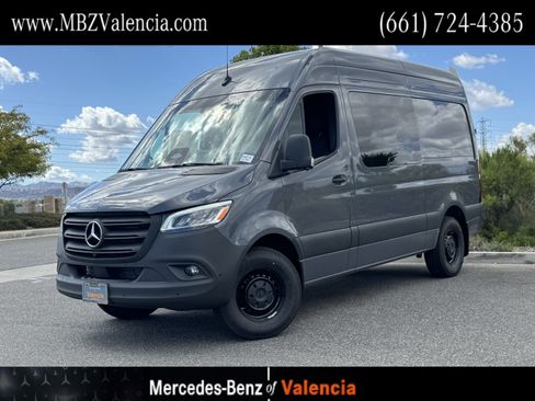 New 2026 Mercedes-Benz Sprinter 2500 image 1