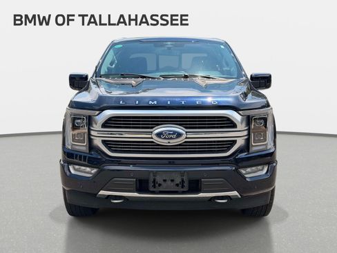 Used 2023 Ford F150 Limited AWD/4WD image 2