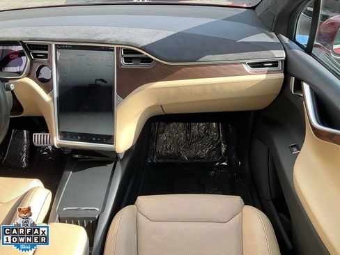Used 2016 Tesla Model X Performance AWD/4WD image 76