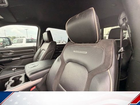 Used 2023 RAM 1500 Laramie AWD/4WD image 9