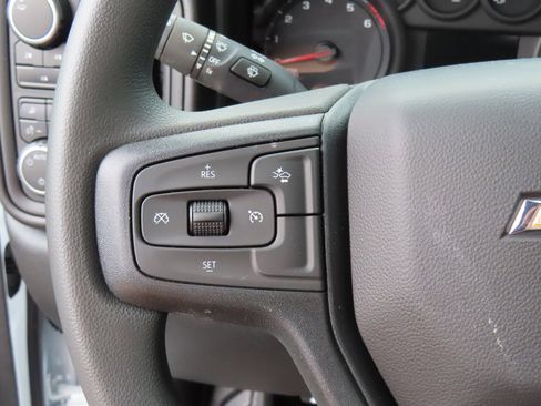 New 2024 Chevrolet Silverado 3500 W/T w/ WT Fleet Convenience Package AWD/4WD image 16