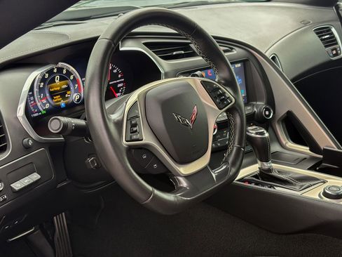 Used 2016 Chevrolet Corvette Stingray Coupe w/ 2LT Preferred Equipment Group RWD image 22