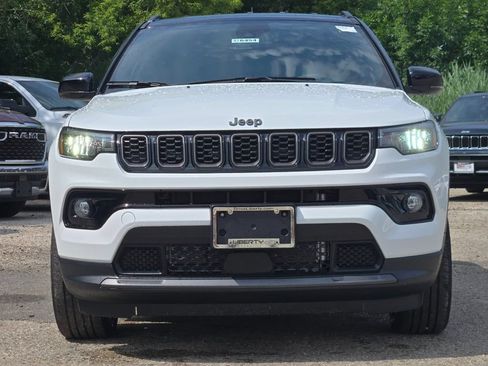 New 2026 Jeep Compass Limited AWD/4WD image 3