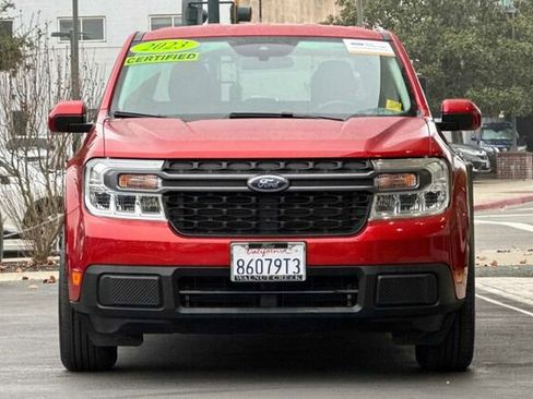 Certified 2023 Ford Maverick XLT w/ XLT Luxury Package image 6