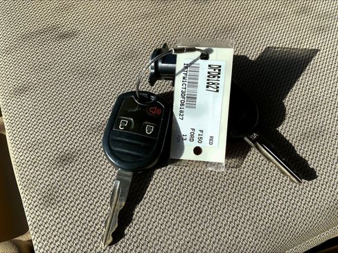 Used 2013 Ford F150 XLT w/ Luxury Equipment Group image 14