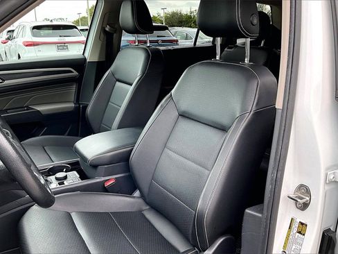 Used 2023 Volkswagen Atlas SEL R-Line image 21