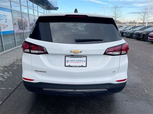 Certified 2022 Chevrolet Equinox LT image 30
