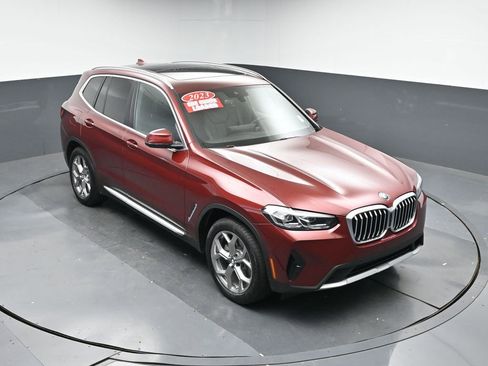 Used 2023 BMW X3 xDrive30i w/ Premium Package image 39