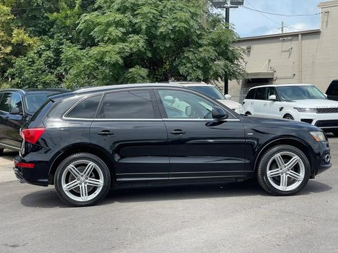 Used 2012 Audi Q5 3.2 Prestige AWD/4WD image 2