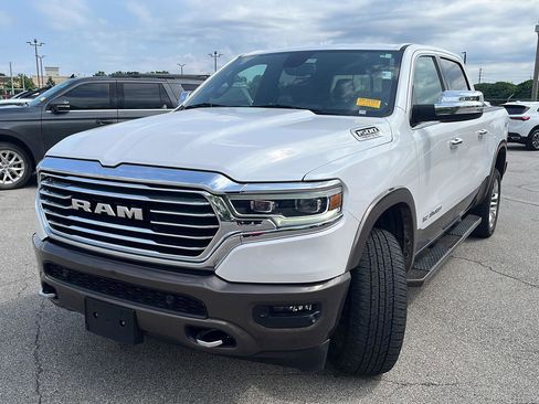 Used 2020 RAM 1500 Limited w/ Off Road Group AWD/4WD image 3