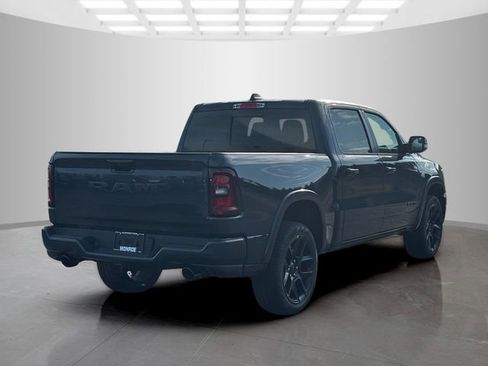 New 2026 RAM 1500 Laramie w/ Night Edition AWD/4WD image 7
