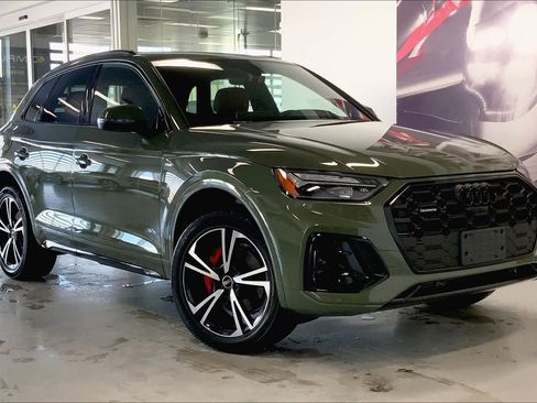 Used 2025 Audi Q5 2.0T Premium Plus image 20