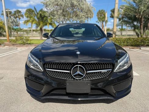 Used 2017 Mercedes-Benz C 43 AMG 4MATIC Sedan image 9