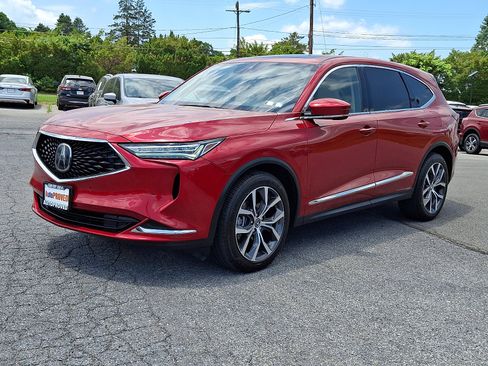 Used 2023 Acura MDX SH-AWD w/ Technology Package image 3