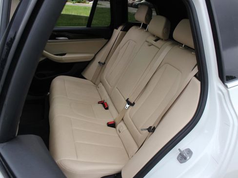 Used 2020 BMW X3 xDrive30i w/ Convenience Package AWD/4WD image 33