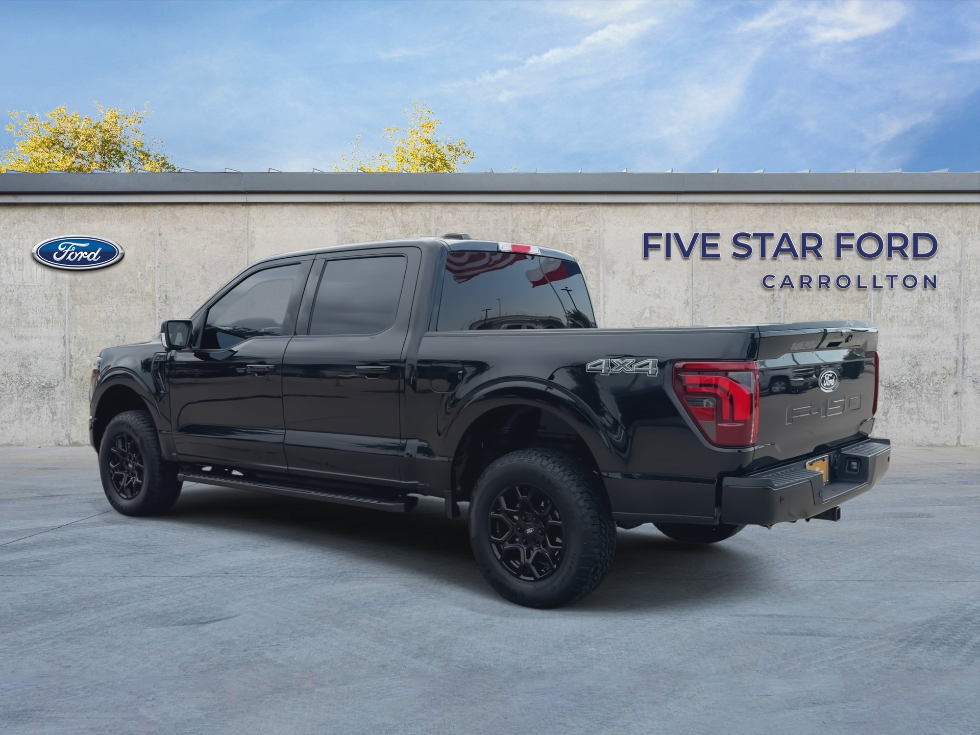 Certified 2025 Ford F150 Lariat AWD/4WD image 6
