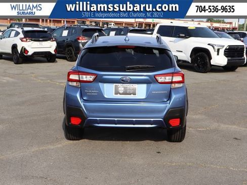 Used 2019 Subaru Crosstrek 2.0i Premium w/ Eyesight System AWD/4WD image 7