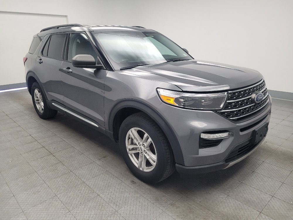 Used 2022 Ford Explorer XLT w/ Equipment Group 202A AWD/4WD image 13