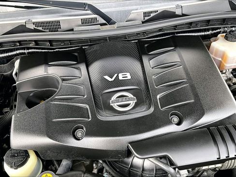 Used 2019 Nissan Armada Platinum w/ Captain's Chairs Package image 30