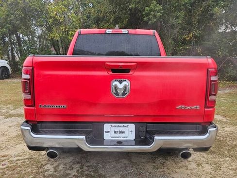 Used 2024 RAM 1500 Laramie image 11