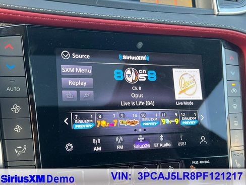 Used 2023 INFINITI QX55 Sensory w/ Lighting Package image 29