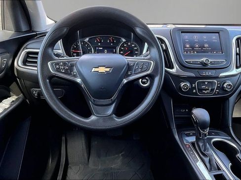 Used 2023 Chevrolet Equinox LT w/ LPO, Floor Liner Package AWD/4WD image 8