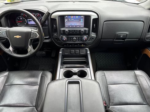 Used 2014 Chevrolet Silverado 1500 LTZ w/ LTZ Plus Package image 13