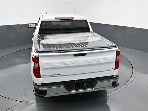 Used 2025 Chevrolet Silverado 1500 LT image 26