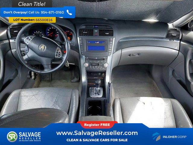 Used 2006 Acura TL FWD image 9