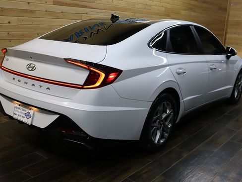 Used 2020 Hyundai Sonata SEL w/ Convenience + Sunroof Package FWD image 5