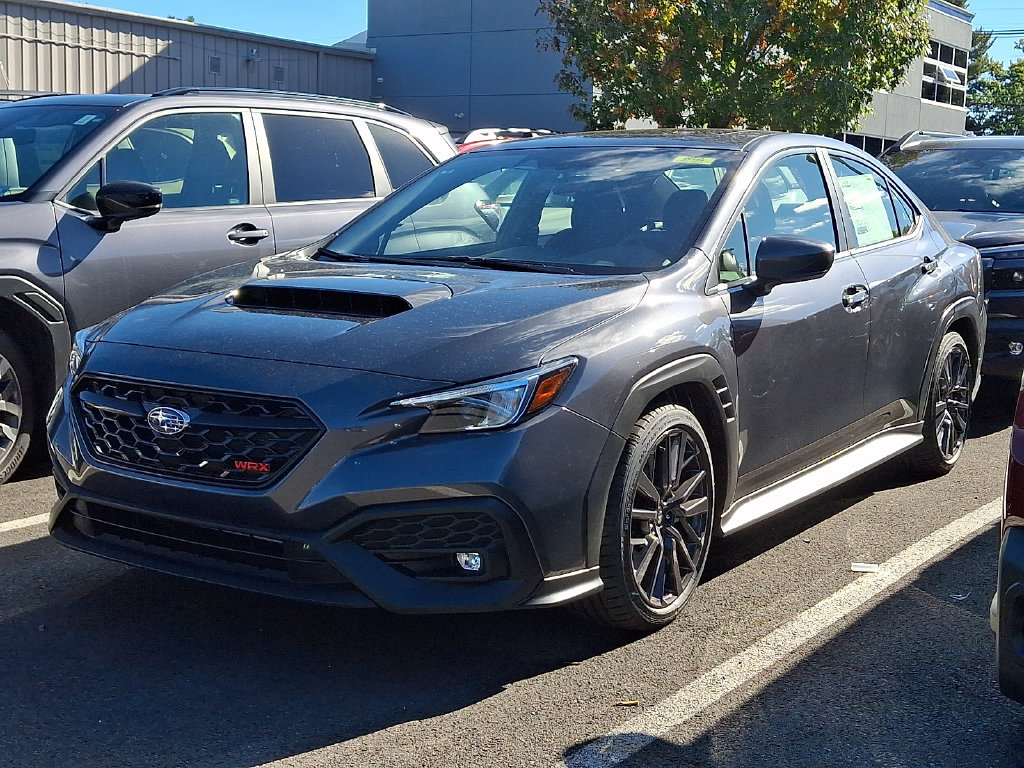 New 2026 Subaru WRX Premium AWD/4WD image 2