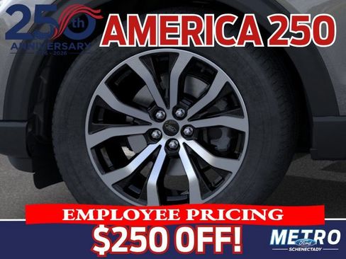 New 2026 Ford Explorer ST-Line AWD/4WD image 19