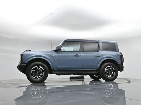 Certified 2025 Ford Bronco Outer Banks image 56