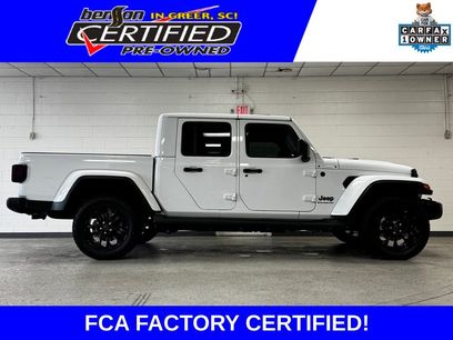 Certified 2024 Jeep Gladiator Sport